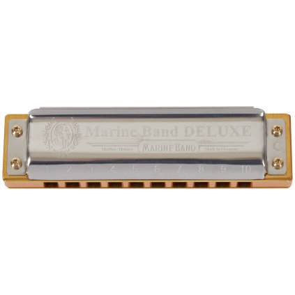 HOHNER Marine Band Deluxe C-major