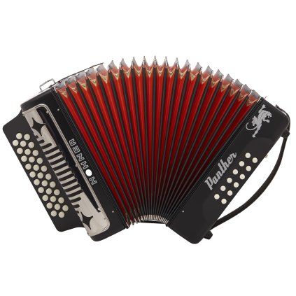 HOHNER Panther GCF black