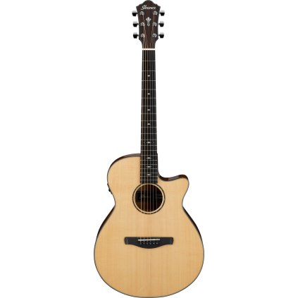 IBANEZ AEG 6-Str Natural Low Gloss