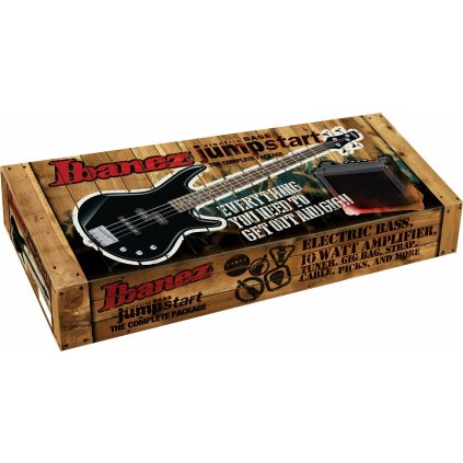 Ibanez IJSR190-BK
