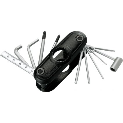IBANEZ Multi-Tool - 11 Tools in 1 - Biker Black