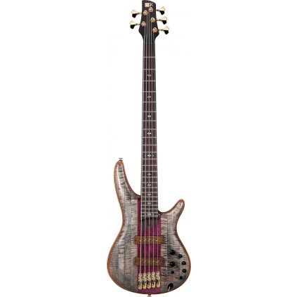 Ibanez SR5CMDX-BIL Black Ice Low Gloss