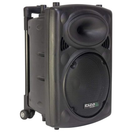 Ibiza Sound PORT10VHF-BT
