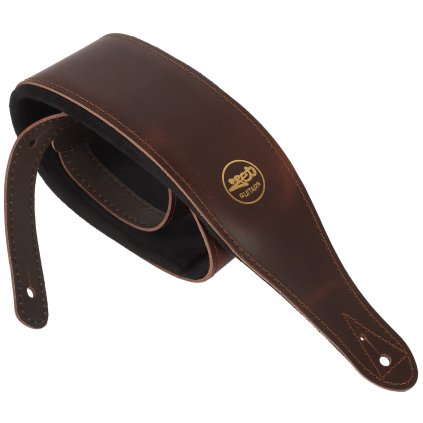 JET GUITARS BL-50  Brown strap