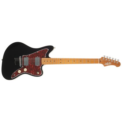 JET GUITARS JJ-350 BK