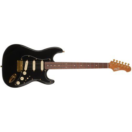 JET GUITARS JS-380 BK G