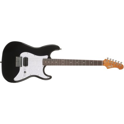 JET GUITARS JS-400 HT BK