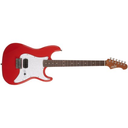 JET GUITARS JS-400 HT RD