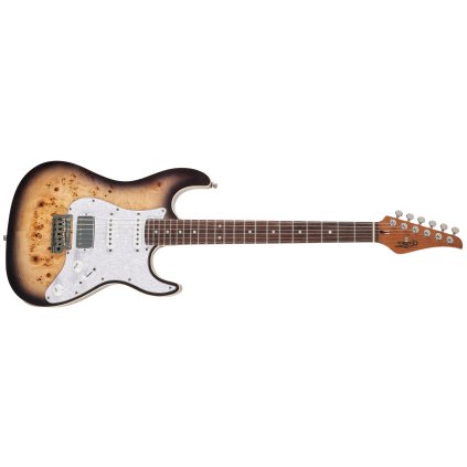 JET GUITARS JS-450Q TB R