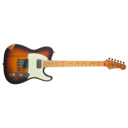 JET GUITARS JT-350 Relic SB