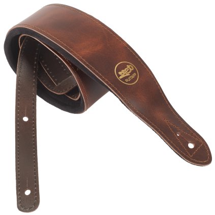 JET GUITARS SL-50 Brown strap