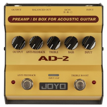 JOYO Acoustic guitar DI