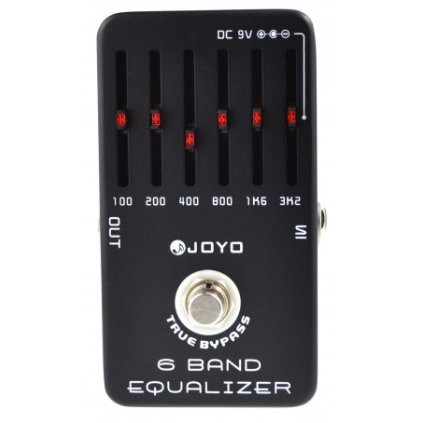 JOYO JF-11 6 Band EQ