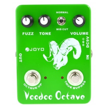 JOYO JF-12 Voodoo Octave