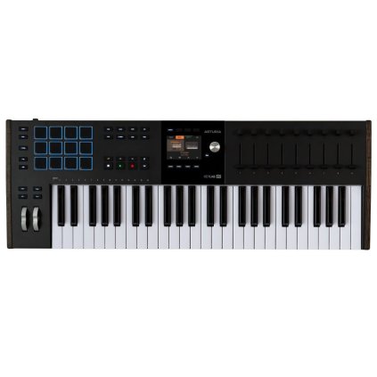 1404 arturia keylab 49 mk3 black