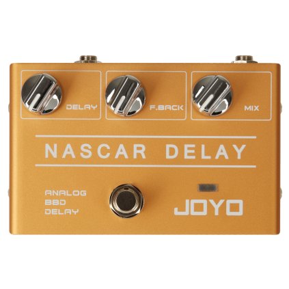 JOYO R-10 Nascar Delay