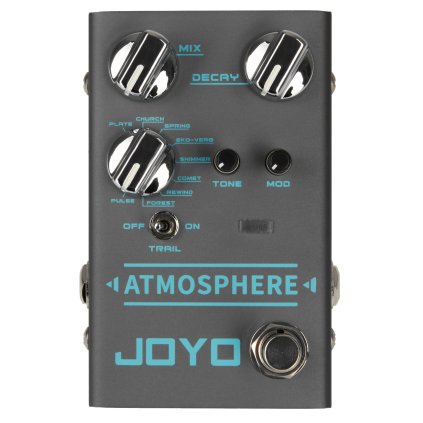 JOYO R-14 Atmosphere