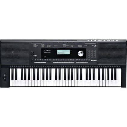 14619 kurzweil kp100 keyboard s dynamikou
