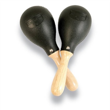 LATIN PERCUSSION MARACAS MATADOR