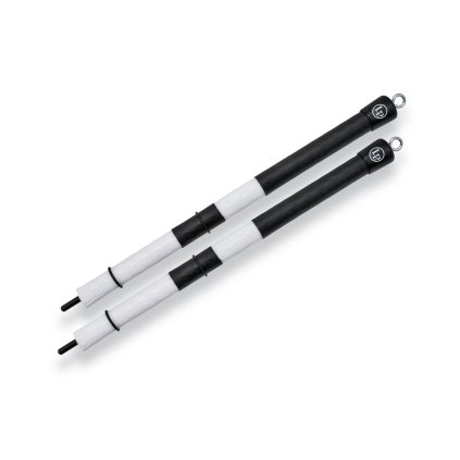 Latin Percussion Paličky Synthetic Rhythm Rods Light
