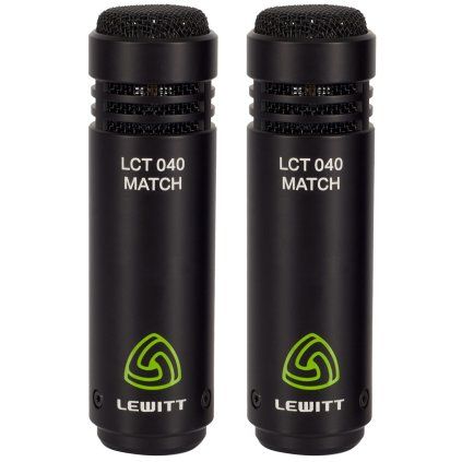 LEWITT LCT 040 Match stereo pair