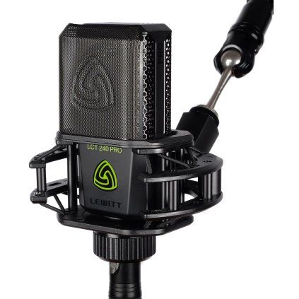 LEWITT LCT 240 PRO BK Vocal Set