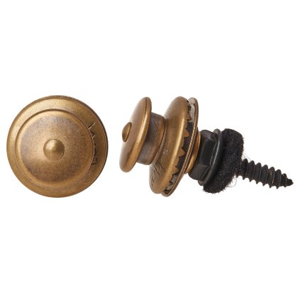 LOXX Antique Brass