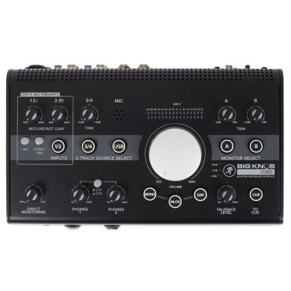 MACKIE Big Knob Studio