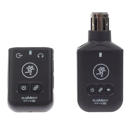MACKIE EleMent Wave XLR