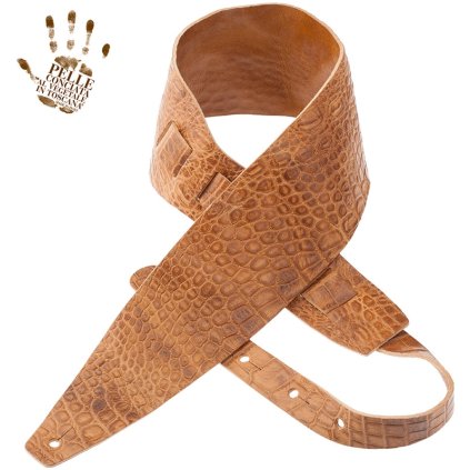 MAGRABÒ Holes HC Embossed Cocco Pros Brown 10 cm