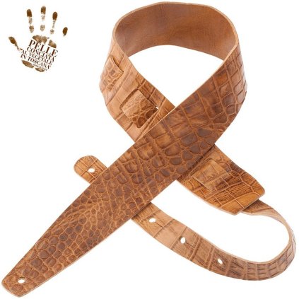 MAGRABÒ Holes HC Embossed Cocco Pros Marrone 6 cm