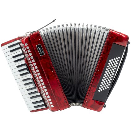 BACIO INSTRUMENTS AT3460, Red