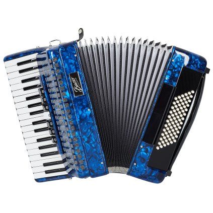 BACIO INSTRUMENTS AT3472 Blue