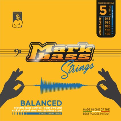 15573 markbass balanced ns 5 045 130