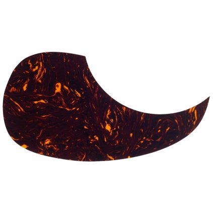 MARTIN LX Style Pickguard Faux Tortoise