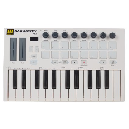 MIDITECH GARAGEKEY Pad II
