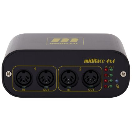 MIDITECH MIDI face 4x4