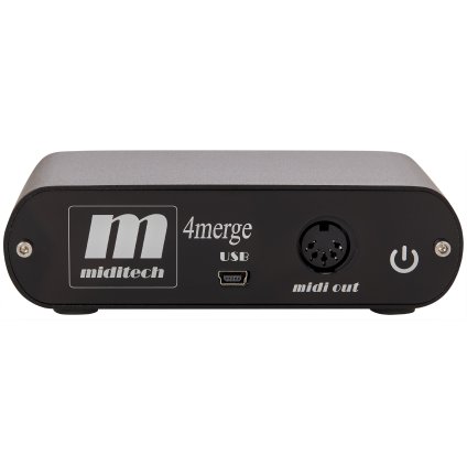 MIDITECH 4merge USB
