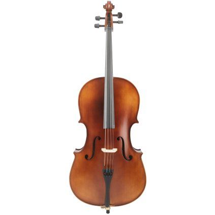 BACIO INSTRUMENTS Basic Cello GC102F 1/2