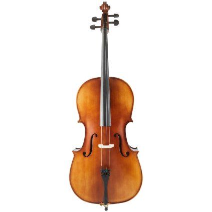BACIO INSTRUMENTS Basic Cello GC102F 3/4