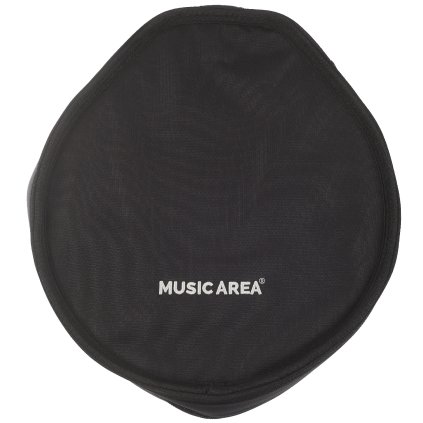 MUSIC AREA 14" x 6,5" Snare Drum Case