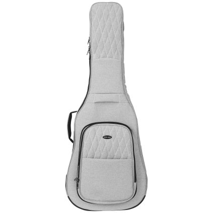 MUSIC AREA TANG30 Classical Guitar Case Gray