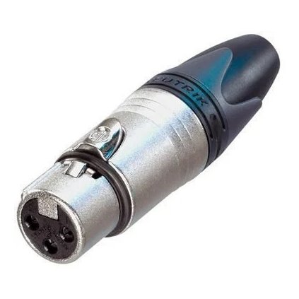 Neutrik NC3FXX XLR Konektor