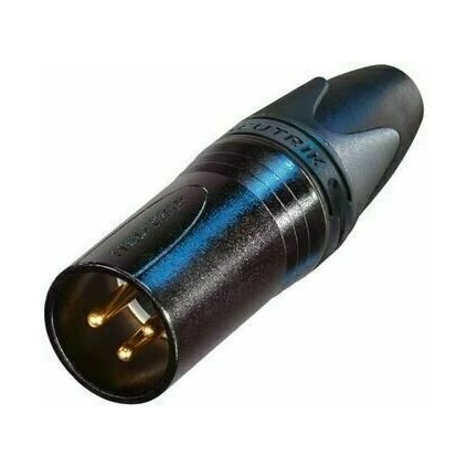 16530 neutrik nc3mxx b konektor xlr
