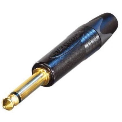 16539 neutrik np2x b jack konektor