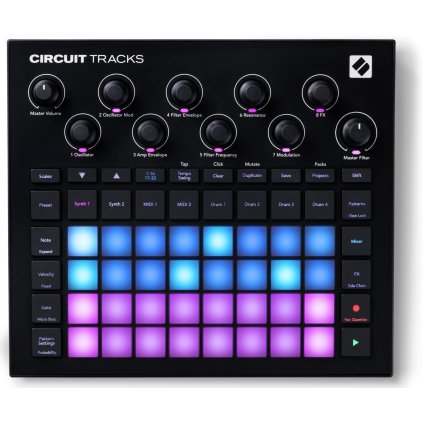 NOVATION Circuit Tracks