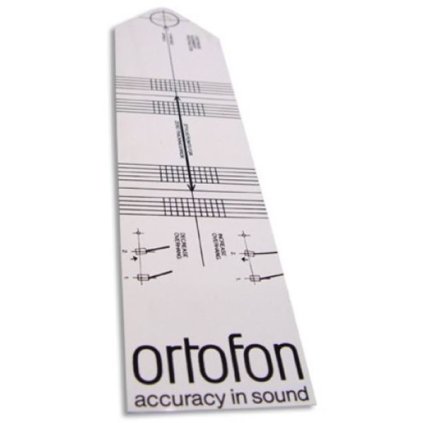 ORTOFON DJ Alignment tool