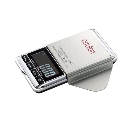 ORTOFON DJ DS-3 DIGITAL STYLUS PRESSURE G