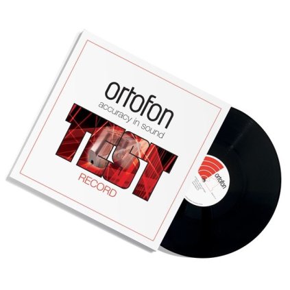 ORTOFON DJ Ortofon Test Record