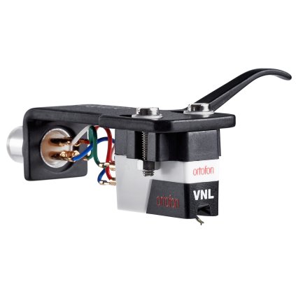 ORTOFON DJ VNL Premounted on SH-4 Black Headshell